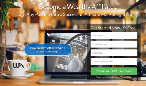 Call To Action Wealthy Affiliate