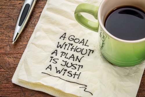 No Goal Just A Wish