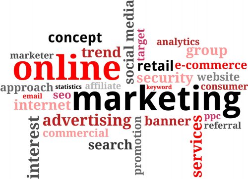 Online Marketing