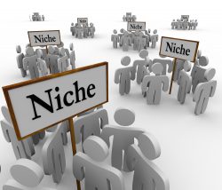 Many Niche Groups