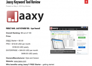 jaaxy-keyword-research-tool